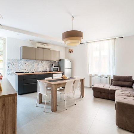 Fl Apartments Il Piccolo Borgo Di Trastevere روما المظهر الخارجي الصورة