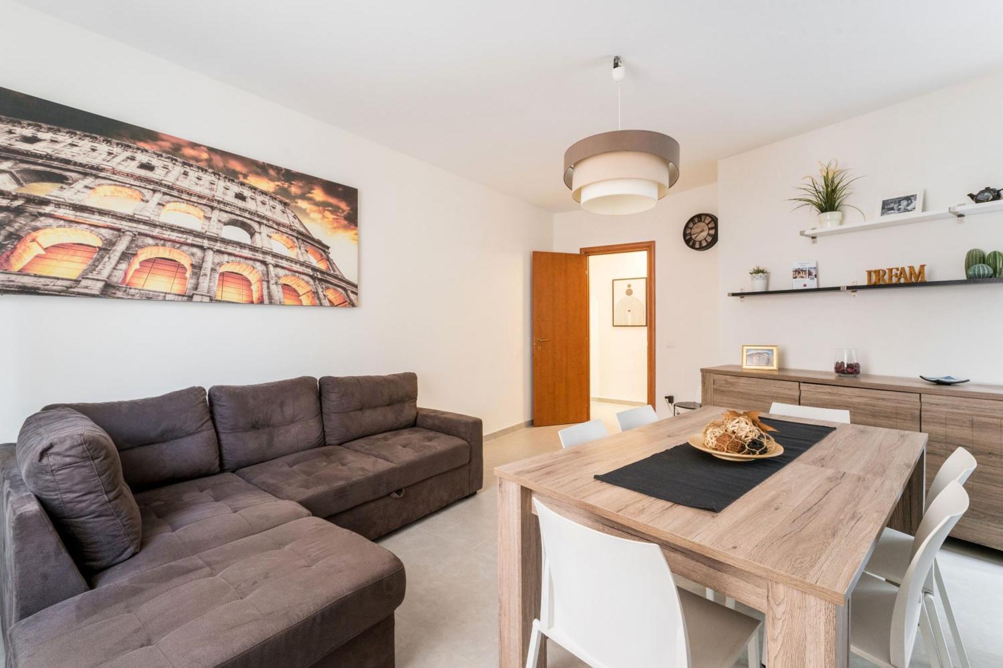 Fl Apartments Il Piccolo Borgo Di Trastevere روما المظهر الخارجي الصورة