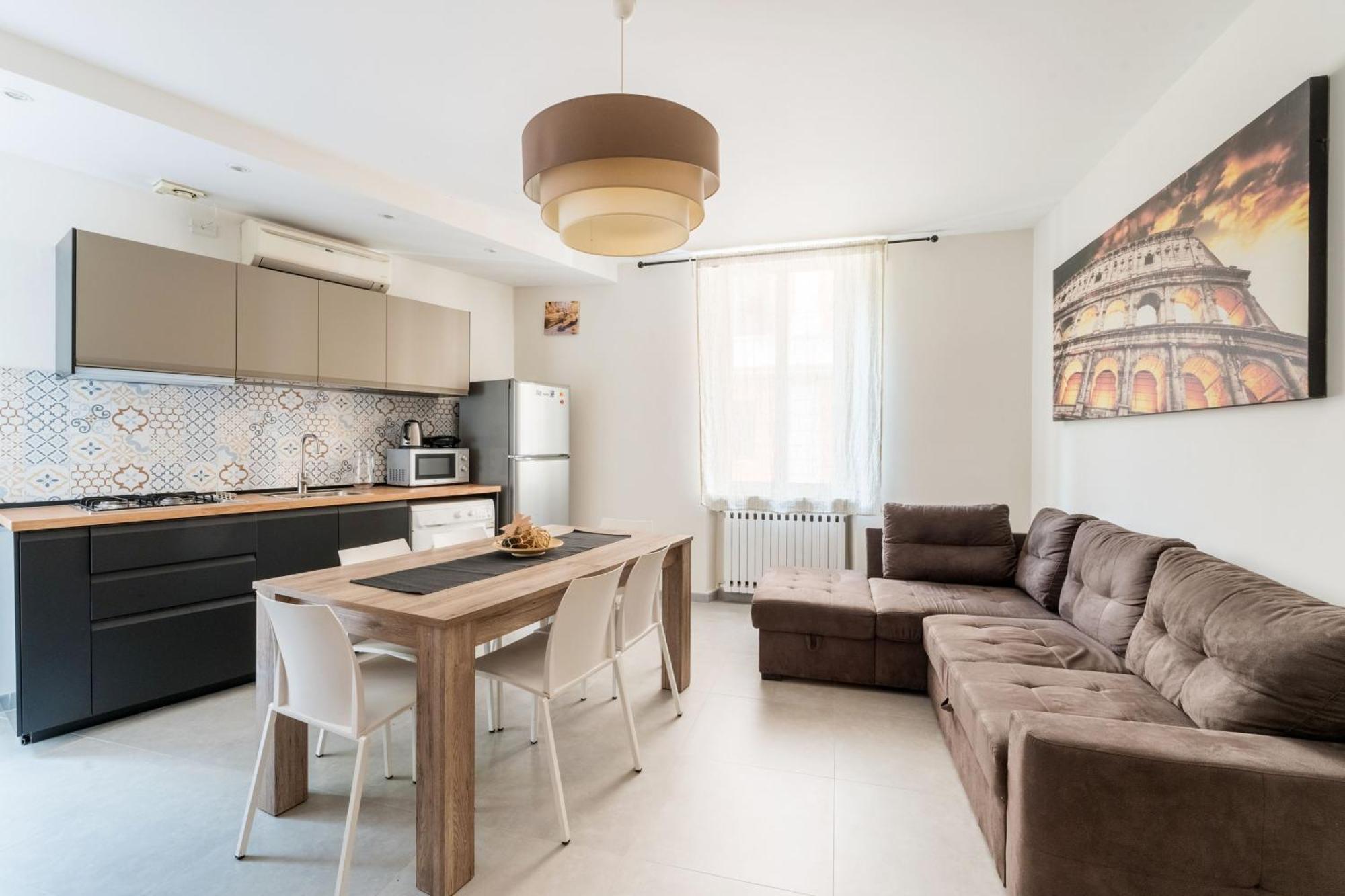Fl Apartments Il Piccolo Borgo Di Trastevere روما المظهر الخارجي الصورة