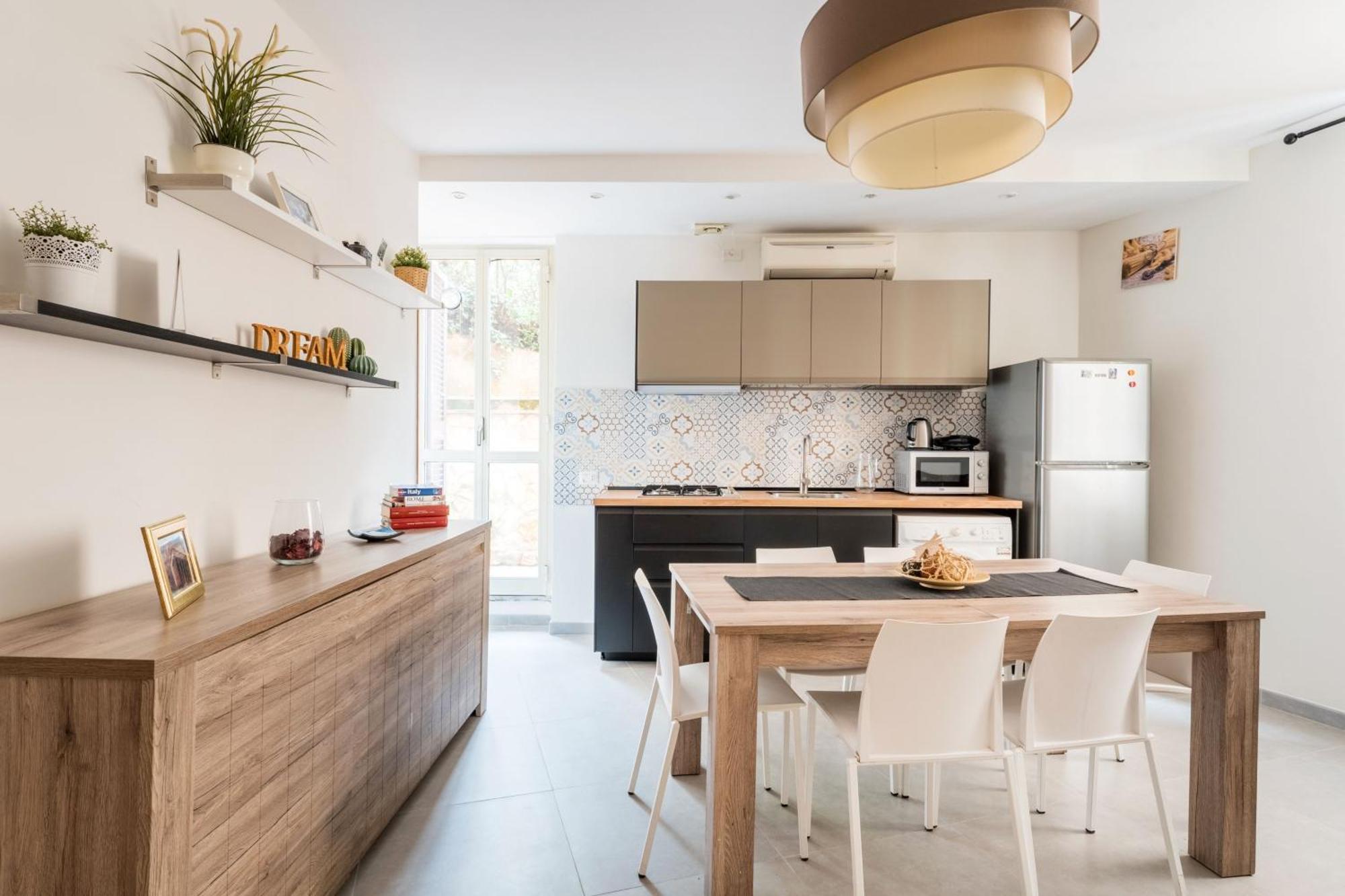 Fl Apartments Il Piccolo Borgo Di Trastevere روما المظهر الخارجي الصورة