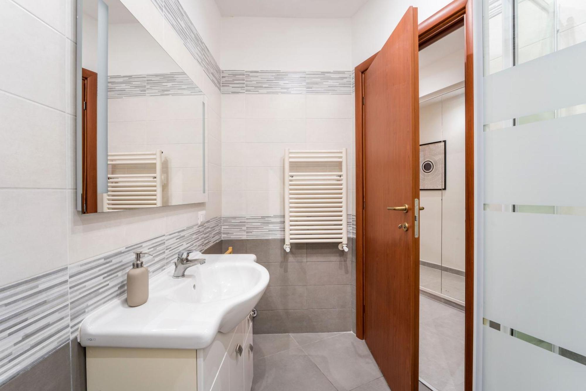 Fl Apartments Il Piccolo Borgo Di Trastevere روما المظهر الخارجي الصورة